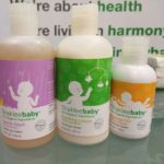 Set Penjagaan Bayi  Dari Shaklee Yang Organic