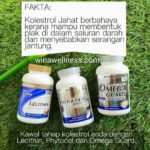 Shaklee Kepala Batas:Kolestrol Tinggi Punca Serangan Jantung