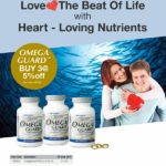 Promosi January 2018:Omega Guard dan Multivitamin Untuk Kanak-Kanak