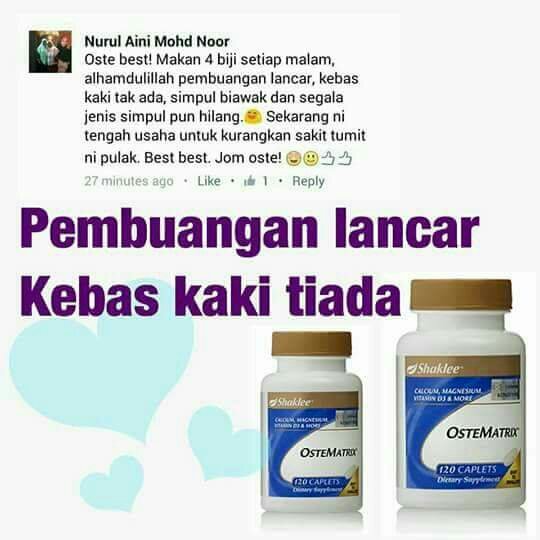 Tanda-Tanda Kekurangan Kalsium,Shaklee Penang,Shaklee Kepala Batas, Pengedar Shaklee Seberang Jaya, shaklee tasek gelugor, shaklee butterworth 