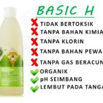 Pengedar Aktif Shaklee Kepala Batas : Basic H Pencuci Serbaguna 