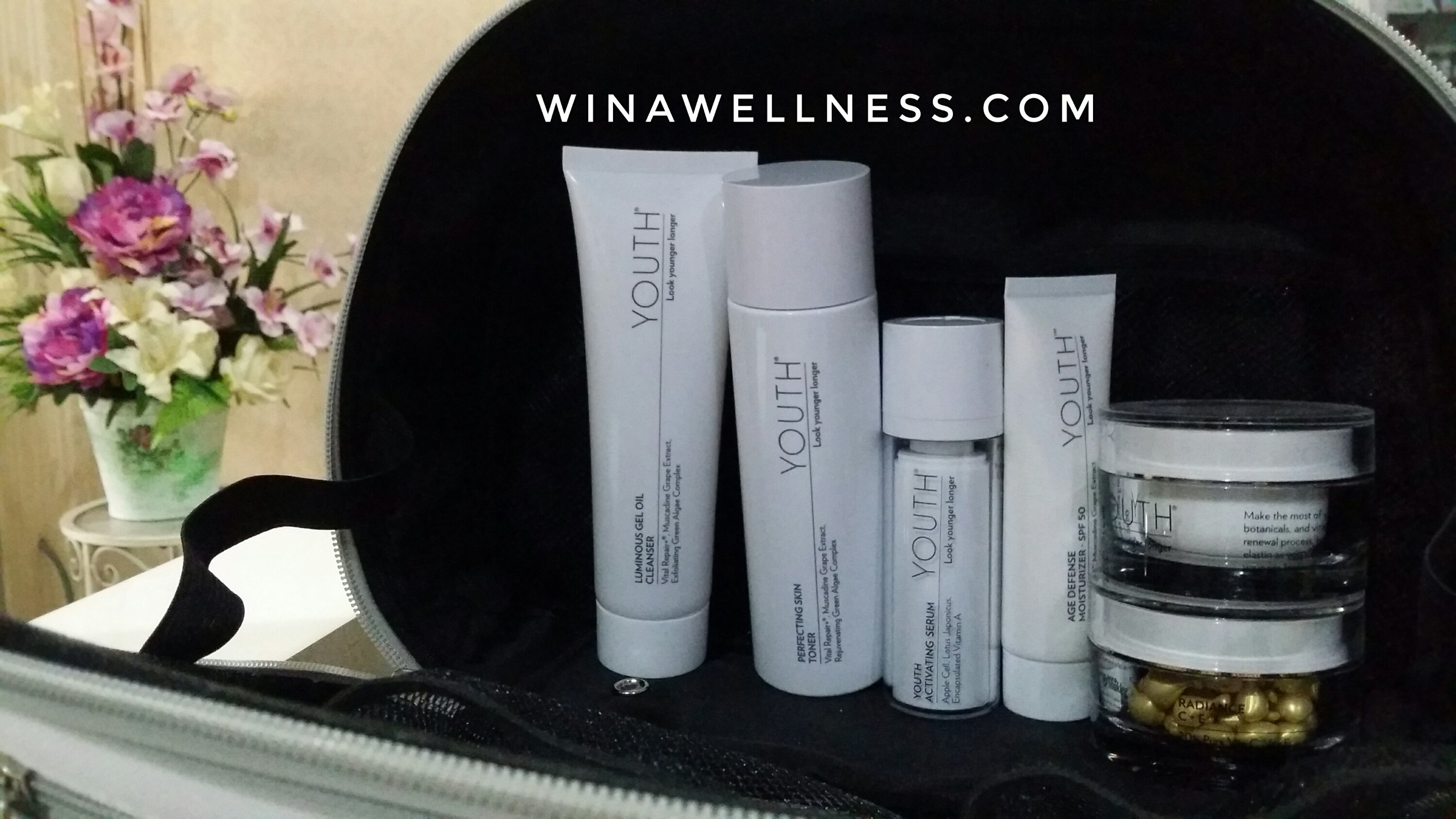 Repair & Intensive Set Youth Skincare 