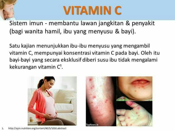 Pengedar Aktif Shaklee Bertam, Kepala Batas:Kebaikan Vitamin C Shaklee Untuk Ibu Menyusu