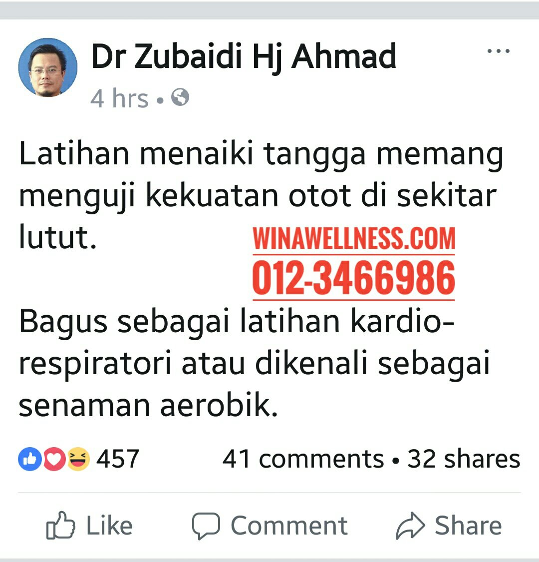 Bagaimana Nak Tingkatkan Metabolisme Badan