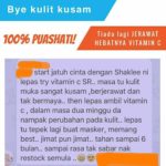 Vitamin C Shaklee Paling Berkesan