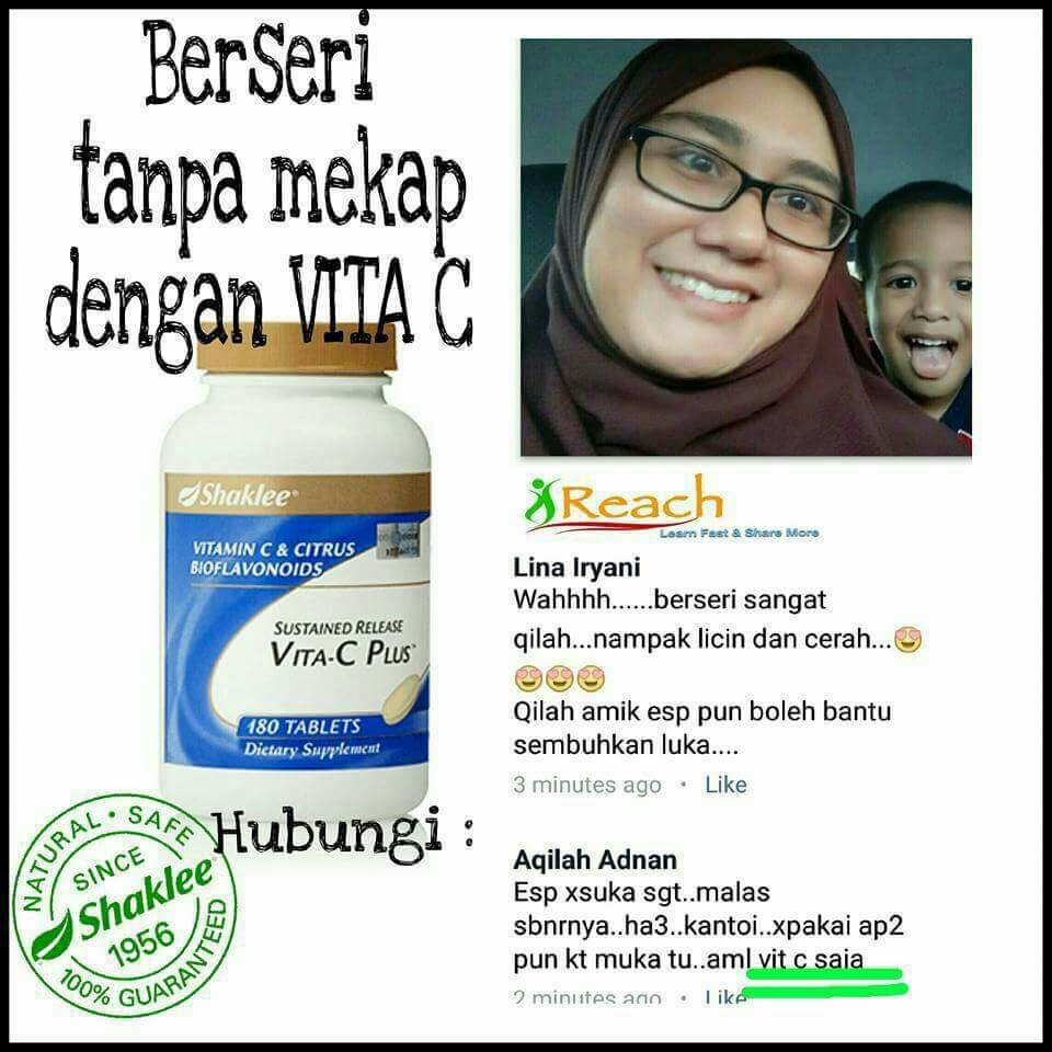 Vitamin C Untuk Kulit Cantik