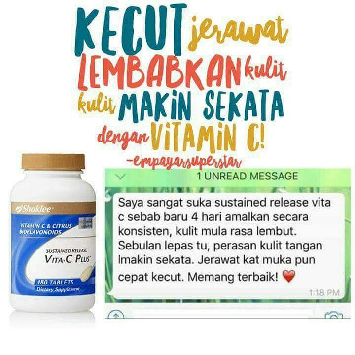 Vitamin C Untuk Kulit Cantik,shaklee kepala batas,shaklee bertam, shaklee bertam perdana,shaklee bertam putra,shaklee tasek gelugor,shaklee penaga