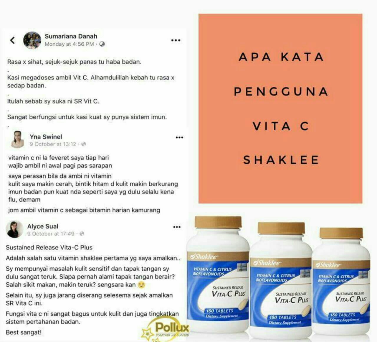 Vitamin C Untuk Kulit Cantik