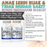 6 Sebab Omega Shaklee Terbaik