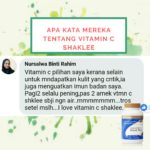 Perbezaan Vitamin C Shaklee Berbanding Jenama Lain