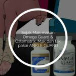 Ostemetrix Dan Omega Untuk Sendi Yang Sihat Dan Kuat