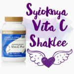COD Pengedar Aktif Shaklee Bertam Kepala Batas:Vitamin C Shaklee Paling Murah