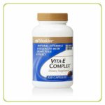 Pengedar Aktif Shaklee Bertam Kepala Batas:COD Vitamin E Complex Shaklee