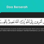 Doa Berserah Ustazah Asma Harun