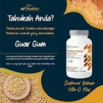 Gum Arabic Dalam Vitamin C Shaklee