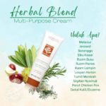 Krim Herbalblend Shaklee