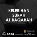Kelebihan Membaca Surah Al Baqarah