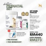 Pengedar Aktif Shaklee Bertam Kepala Batas Penang Ready Stok :Promosi Shaklee July 2022