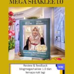 Review Projek Blog Mega Shaklee 1.0