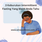 3 Keburukan Intermittent Fasting Yang Mesti Anda Tahu