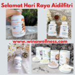 Hari Raya Dengan Shaklee