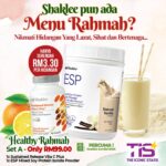 Promosi Hebat Shaklee Bulan April 2023