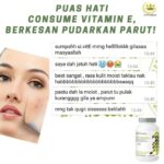 Vitamin Untuk Hilangkan Parut Hitam