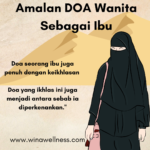 Doa Yang Bagus Untuk Wanita Sebagai Ibu