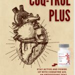 CoQ10 Supplement Untuk Kesihatan Jantung