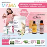 Set Mengandung Shaklee