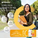 Kepentingan Vitamin C Shaklee Sebagai Asas Kesihatan