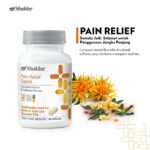 Pain Relief Shaklee Untuk Sakit Sendi