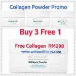 Kenapa Mesti Pilih Collagen Powder Shaklee