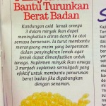 Minyak Ikan Turunkan Berat Badan