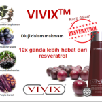 Apakah Ramuan Semulajadi Vivix Shaklee