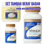 5 TIPS DIET UNTUK TAMBAH BERAT BADAN 