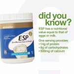 Minum ESP Shaklee boleh kurus