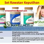 Testimoni Shaklee:Set Rawatan Keputihan Shaklee