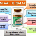 Pengedar Shaklee Bertam:Kebaikan Herblax