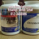 Vitamin sakit lutut untuk ibu ayah