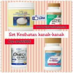 Vitamin untuk kesihatan anak