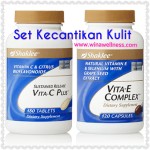 Shaklee Bertam:Kebaikan Vitamin C Shaklee