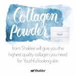 Shaklee Bertam:Siapa Yang Mesti Mengambil Shaklee Collagen Powder?
