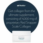 Shaklee Penang :Kesan Maksimum Collagen Hanya 8 Minggu Sahaja!