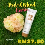 Shaklee Bertam:Testimoni Herbalblend Untuk Jerawat