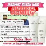 Shaklee Penang:Nutriwhite Make Up Remover