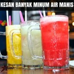 SHAKLEE PENANG:KESAN AIR MANIS PADA BADAN