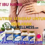 Shaklee Bertam:Vitamin Untuk Ibu Hamil