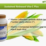 Shaklee Penang:Kebaikan Vitamin C