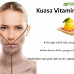 Shaklee Bertam:Manfaat Vitamin C untuk Pesakit Kanser